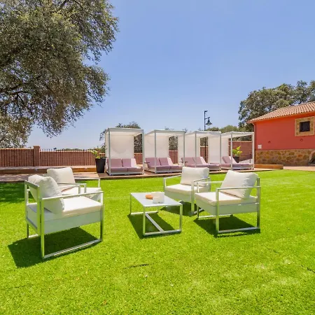 Cubo's Apto Hacienda El Encinar