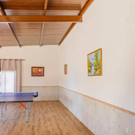 Cubo's Apto Hacienda El Encinar Holiday home Villaharta