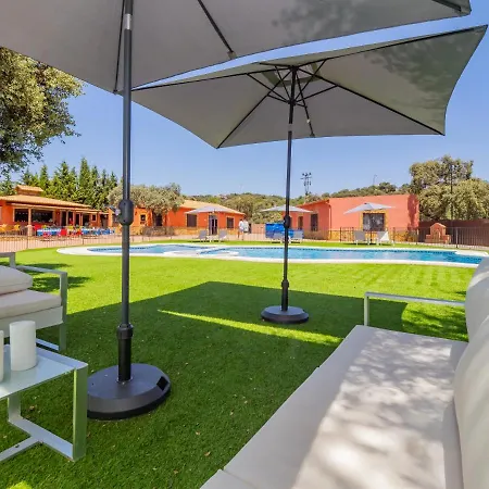 Cubo's Apto Hacienda El Encinar Holiday home