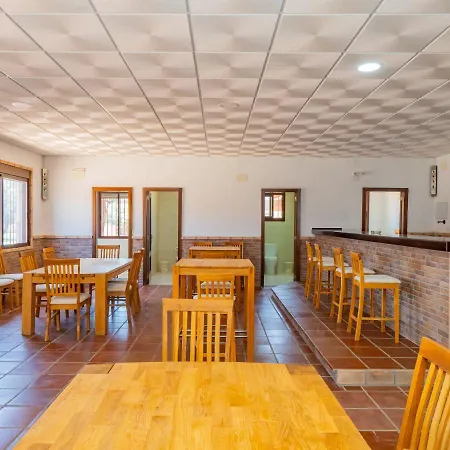 Holiday home Cubo's Apto Hacienda El Encinar Villaharta