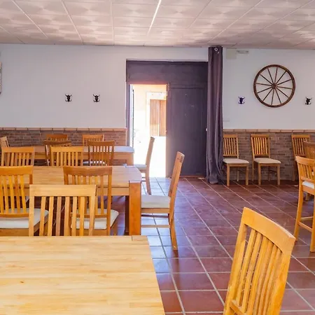 Holiday home Cubo's Apto Hacienda El Encinar
