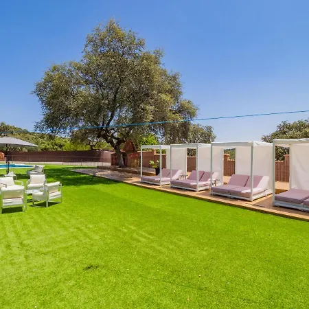 Holiday home Cubo's Apto Hacienda El Encinar
