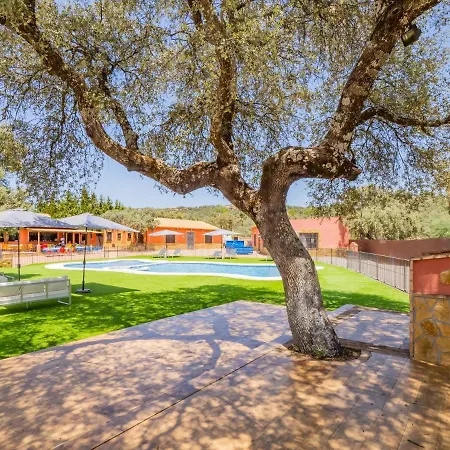 Holiday home Cubo's Apto Hacienda El Encinar Villaharta