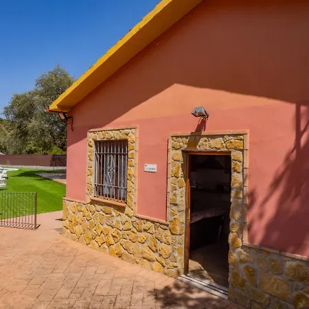 Cubo's Apto Hacienda El Encinar Holiday home *