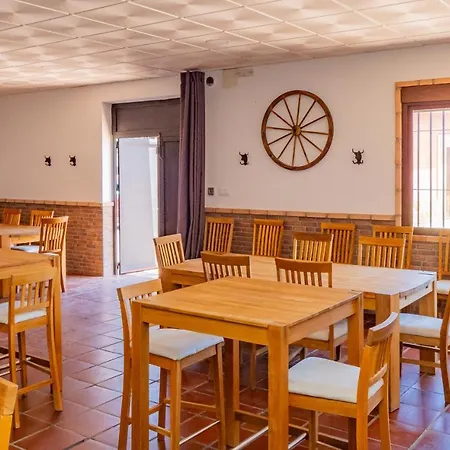 Cubo's Apto Hacienda El Encinar Holiday home Villaharta