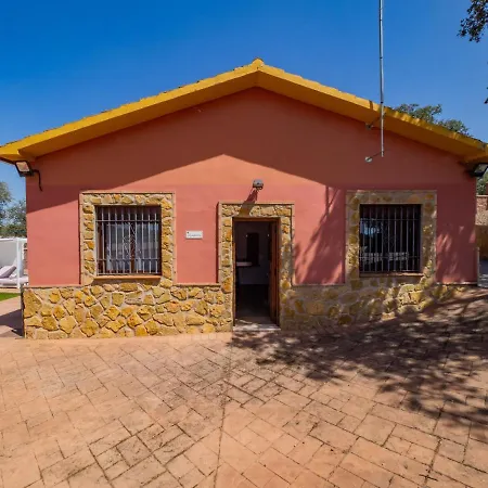 Holiday home Cubo's Apto Hacienda El Encinar *