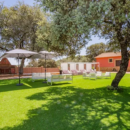 Holiday home Cubo's Apto Hacienda El Encinar Villaharta